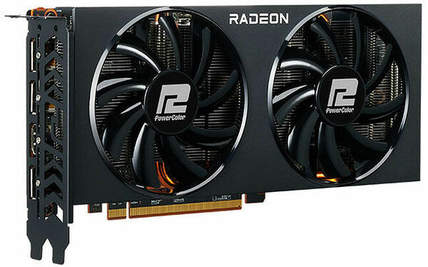 PowerColor Radeon RX 6700 FIGHTER (image:3)