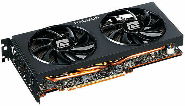 PowerColor Radeon RX 6700 FIGHTER (image:2)