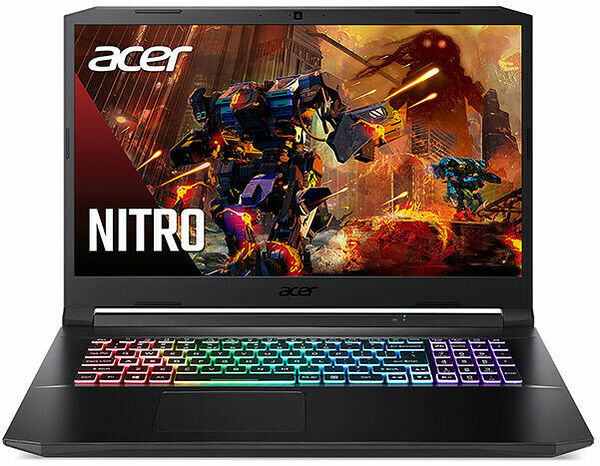 Acer Nitro 5 (AN517-54-722T) (image:3)