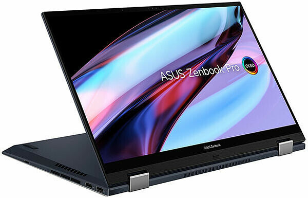 Asus Zenbook Pro 15 Flip OLED (UP6502ZD-M8009W) (image:3)