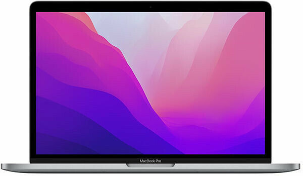 Apple MacBook Pro M2 (2022) 13 pouces Gris sidÃ©ral 24Go/2 To (MNEJ3FN/A-24GB-2TB) (image:2)