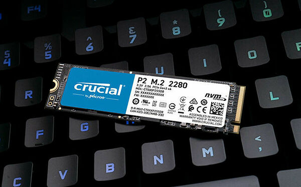 Crucial P2 2 To (image:2)