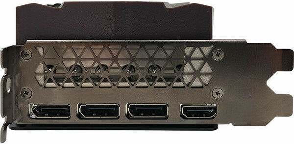 PNY GeForce RTX 3080 UPRISING Triple Fan (12 Go) (LHR) (image:5)