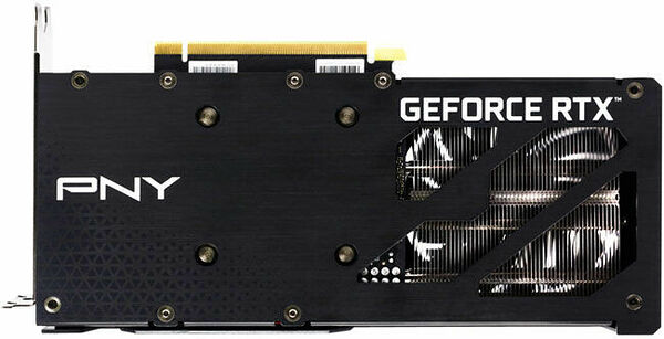 PNY GeForce RTX 3060 Ti VERTO Dual Fan (LHR) (image:4)