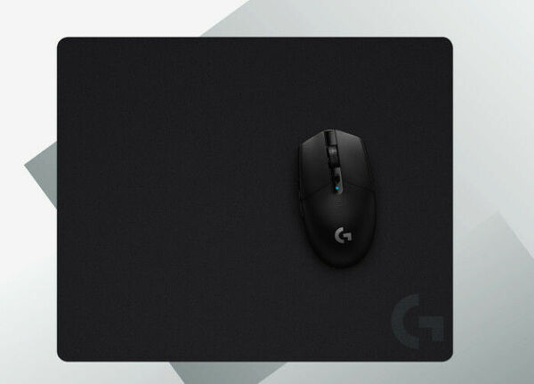 Logitech G440 Hard Gaming Mouse Pad (image:2)
