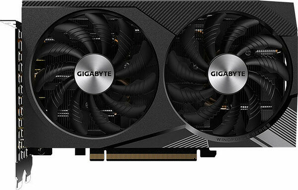 Gigabyte GeForce RTX 3060 WINDFORCE OC (LHR) (image:2)