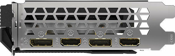 Gigabyte GeForce RTX 3060 WINDFORCE OC (LHR) (image:5)