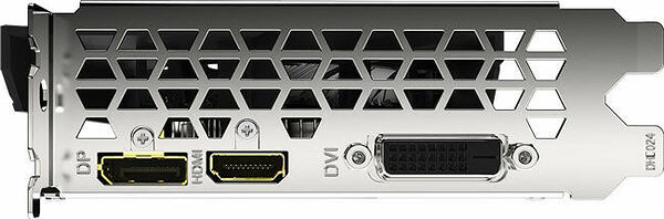 Gigabyte GeForce GTX 1630 OC (image:3)