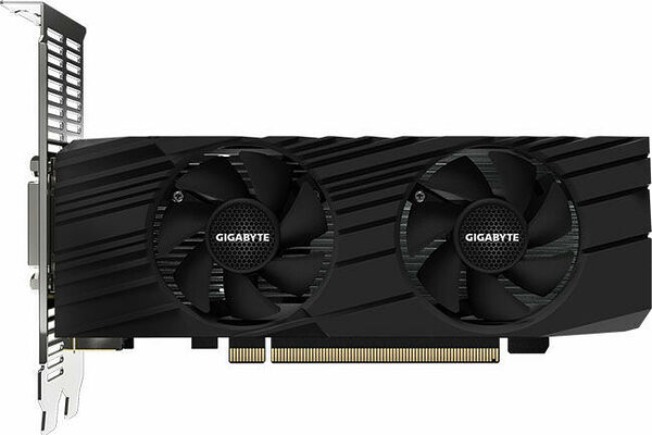 Gigabyte GeForce GTX 1630 OC Low Profile (image:2)