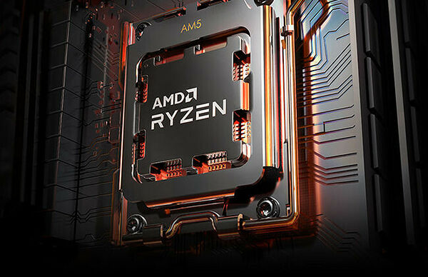 AMD Ryzen 5 7500F (3.7 GHz) - Version Bulk (image:3)