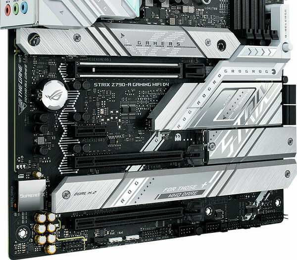 ASUS ROG STRIX Z790-A GAMING + Crucial T700 2 To (image:5)