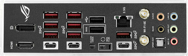 ASUS ROG STRIX X670E-F GAMING WIFI (image:5)