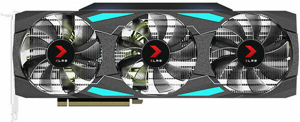 PNY GeForce RTX 3080 XLR8 UPRISING EPIC-X RGB (LHR) (image:2)