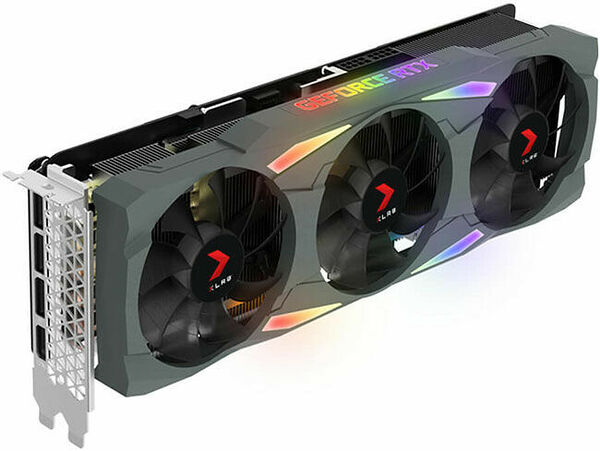 PNY GeForce RTX 3080 XLR8 UPRISING EPIC-X RGB (LHR) (image:4)