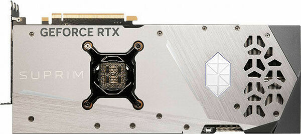 MSI GeForce RTX 4090 SUPRIM X (image:4)