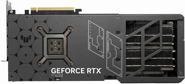Asus GeForce RTX 4090 TUF O24G GAMING (image:4)