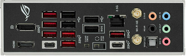 ASUS ROG STRIX B650E-E GAMING WIFI (image:5)