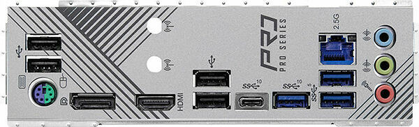 ASRock Z790 PRO RS DDR4 (image:6)