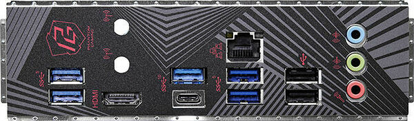 ASRock Z790M PG Lightning DDR4 (image:6)