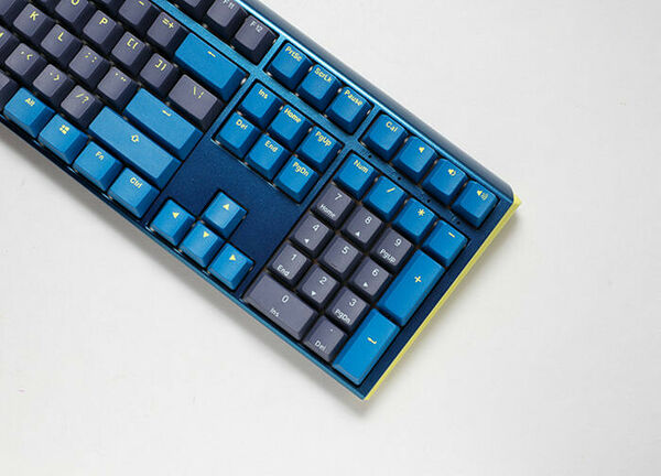 Ducky Channel One 3 DayBreak (Cherry MX Silent Red) (AZERTY) (image:2)