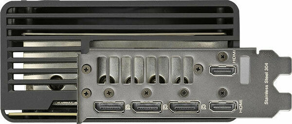 Asus GeForce RTX 4080 ROG STRIX O16G GAMING (16 Go) (image:5)