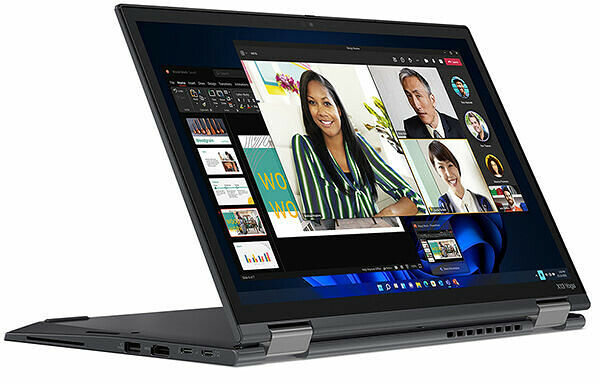 Lenovo ThinkPad X13 Yoga Gen 3 (21AW0035FR) (image:3)