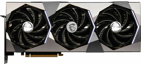 MSI GeForce RTX 4080 SUPRIM (image:2)