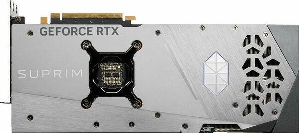MSI GeForce RTX 4080 SUPRIM (image:4)