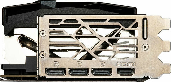 MSI GeForce RTX 4080 SUPRIM X (16 Go) (image:5)