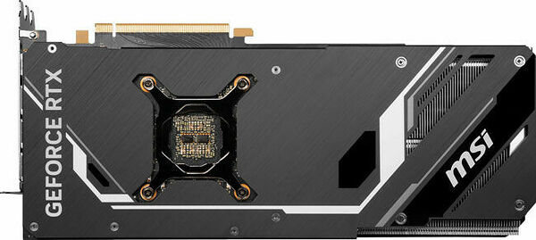 MSI GeForce RTX 4080 VENTUS 3X OC (16 Go) (image:4)
