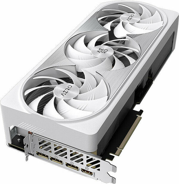 Gigabyte GeForce RTX 4080 AERO OC (16 Go) (image:4)