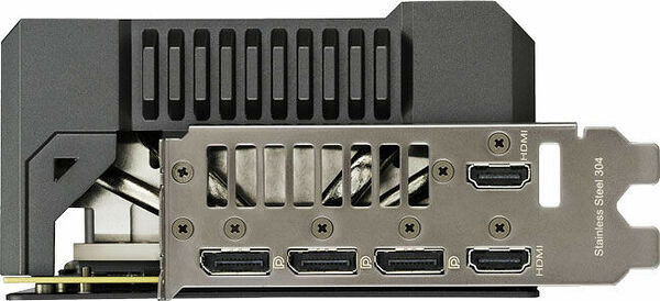 Asus GeForce RTX 4080 TUF O16G GAMING (16 Go) (image:5)