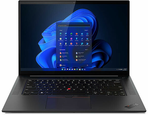 Lenovo ThinkPad X1 Extreme Gen 5 (21DE003VFR) (image:4)