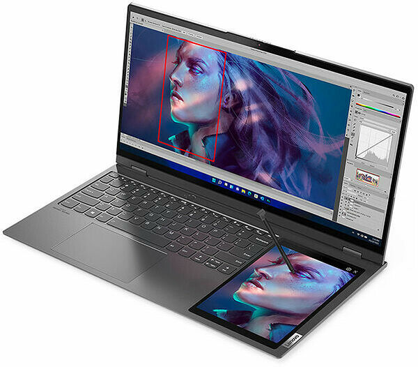 Lenovo ThinkBook Plus G3 IAP (21EL000FFR) (image:4)