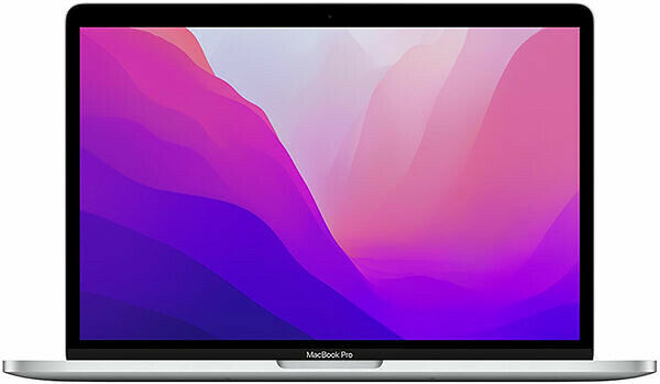 Apple MacBook Pro M2 (2022) 13 pouces Argent 16 Go / 1 To (MNEQ3FN/A) (image:3)
