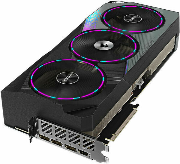 AORUS GeForce RTX 4090 MASTER 24G (image:4)