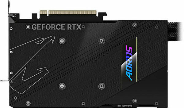 AORUS GeForce RTX 4080 XTREME WATERFORCE (16 Go) (image:5)