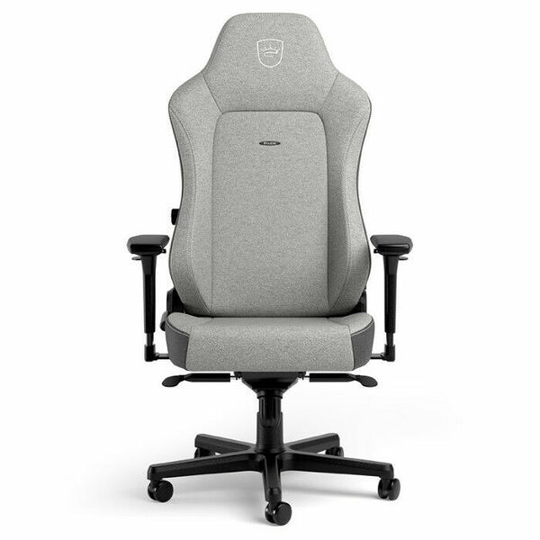 Noblechairs HERO Two Tone - Gris (image:2)