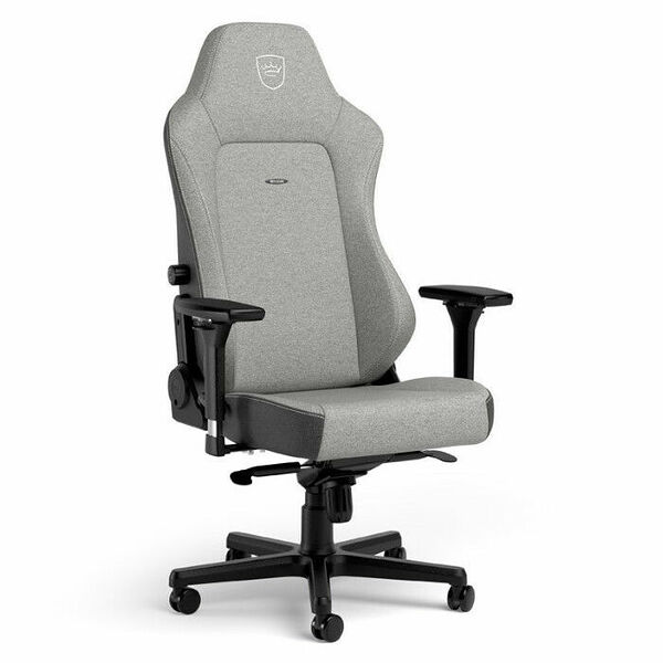 Noblechairs HERO Two Tone - Gris (image:3)