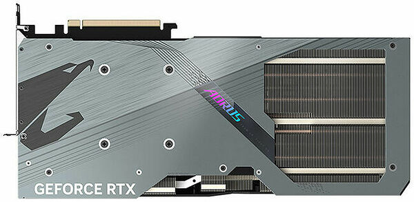 AORUS GeForce RTX 4080 MASTER (16 Go) (image:5)