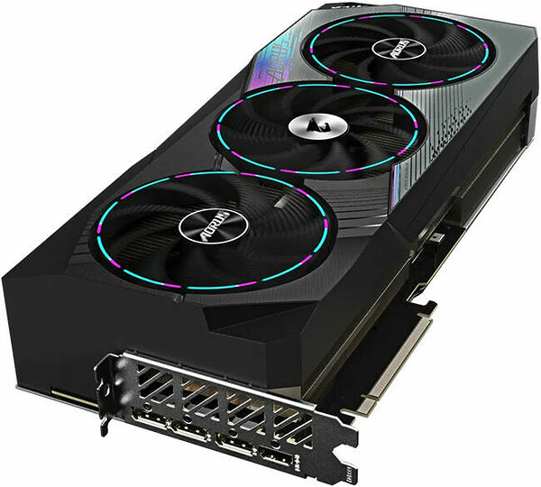 AORUS GeForce RTX 4080 MASTER (16 Go) (image:4)