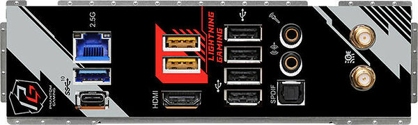 ASRock B650E PG-ITX WIFI (image:5)