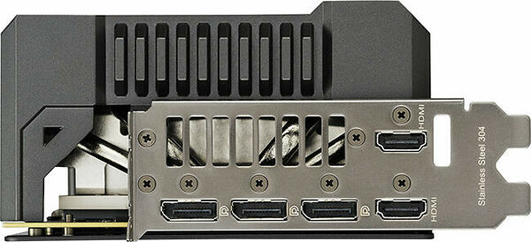 Asus GeForce RTX 4080 TUF 16G GAMING (16 Go) (image:5)