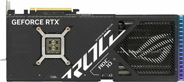 Asus GeForce RTX 4090 ROG STRIX 24G GAMING (image:4)