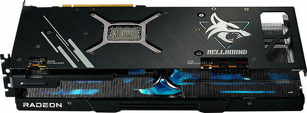 PowerColor Radeon RX 7900 XTX HellHound (image:4)