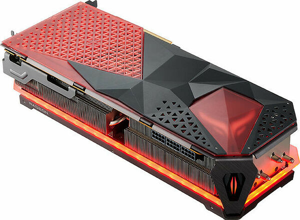 PowerColor Radeon RX 7900 XTX Red Devil Limited Edition (image:4)