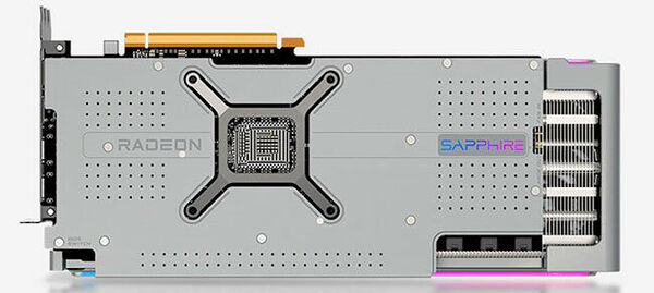 Sapphire Radeon RX 7900 XTX NITRO+ OC Vapor-X (image:4)