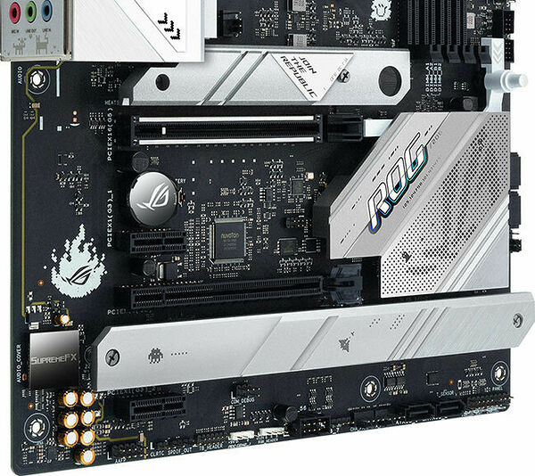 ASUS ROG STRIX B760-A GAMING WIFI DDR4 (image:5)