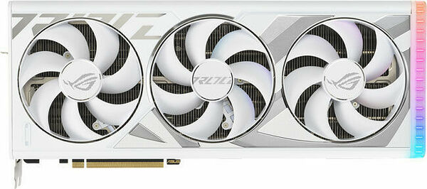 Asus GeForce RTX 4080 ROG STRIX O16G WHITE (16 Go) (image:2)
