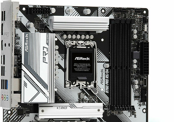 ASRock B760 Pro RS DDR4 (image:4)